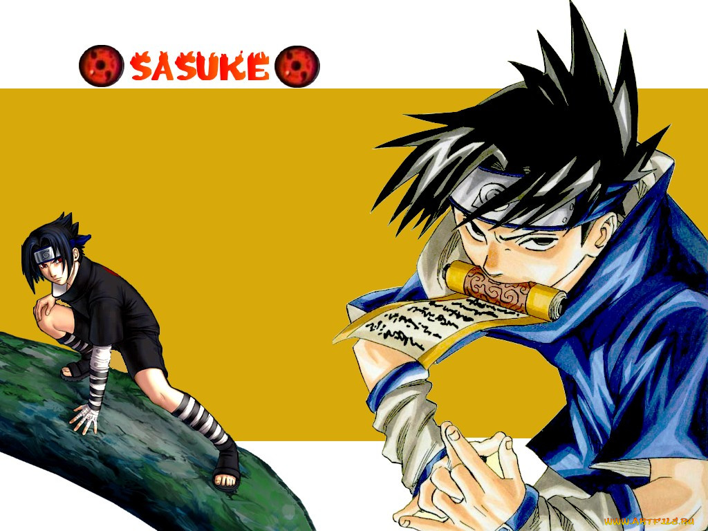 , naruto